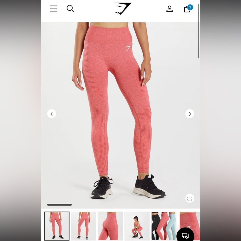 GymShark Leggings
